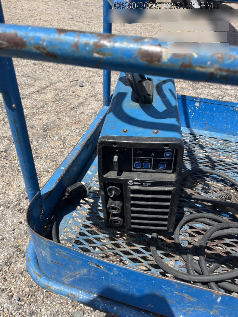 2024 MILLER ELECTRIC CST-282
