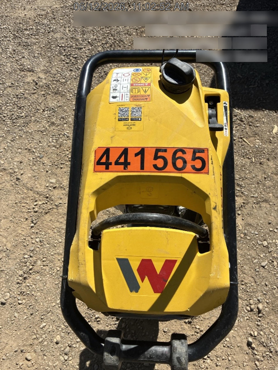 2024 WACKER NEUSON BS68-4Ab/28