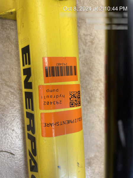 2022 ENERPAC P392