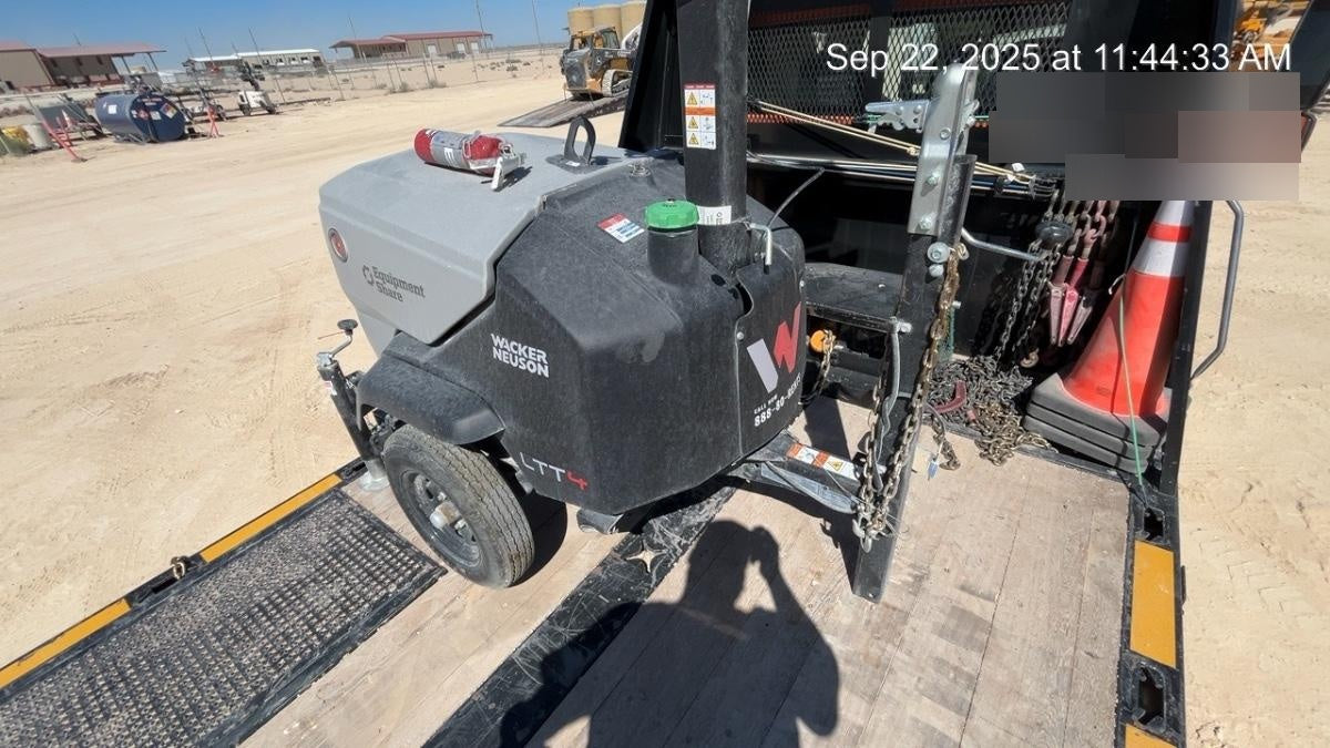 2025 WACKER NEUSON LTT4