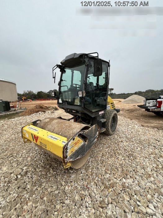 2021 WACKER NEUSON RC50