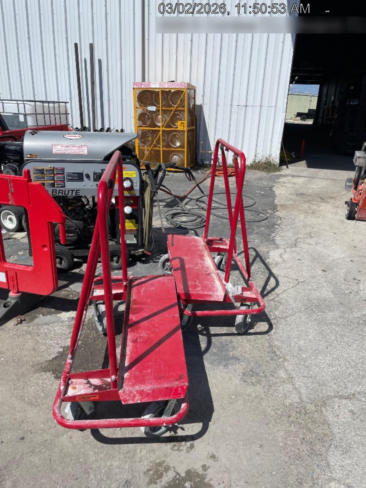 2025 ULINE H-7442