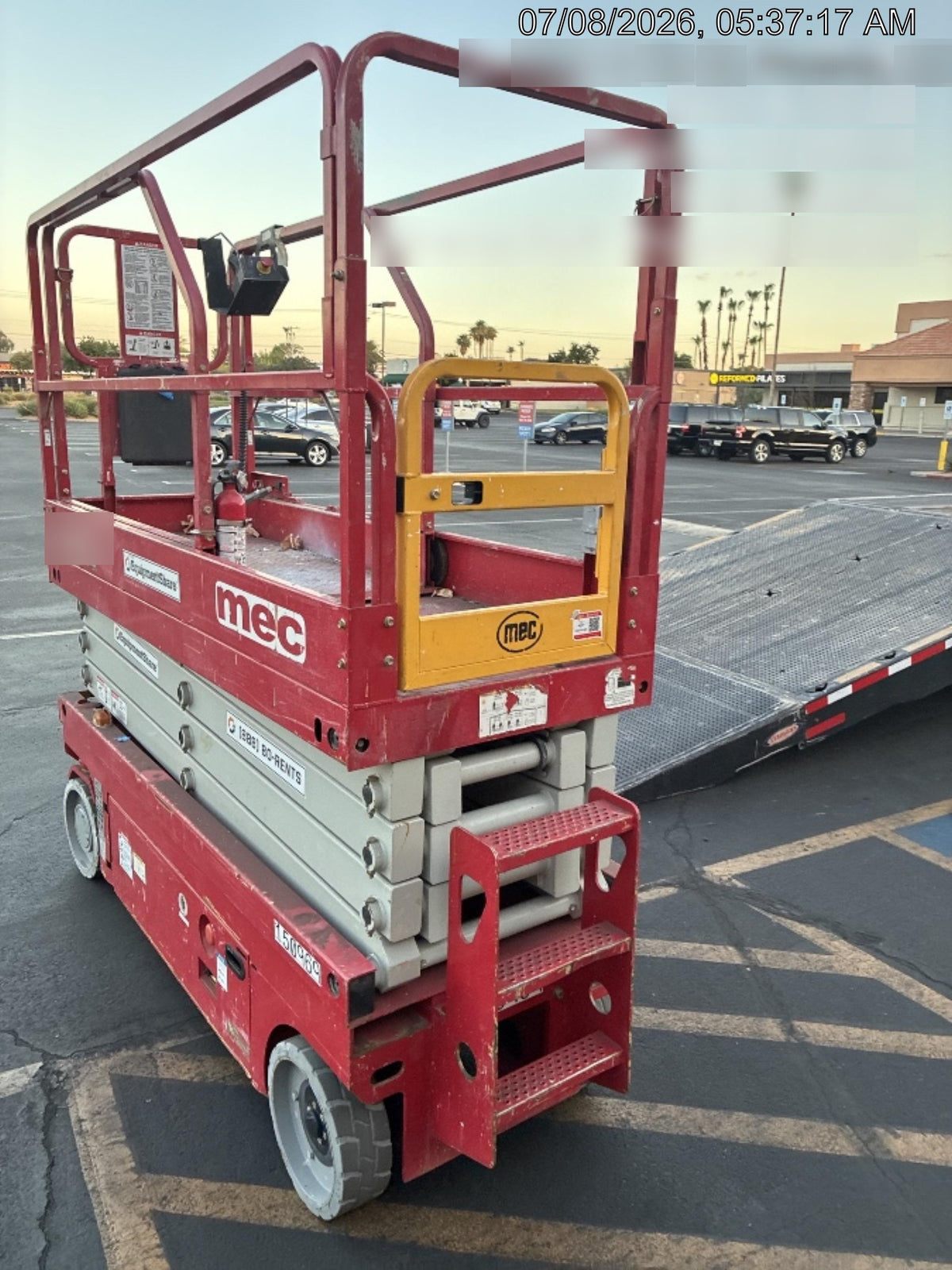 2021 MEC 2632SE