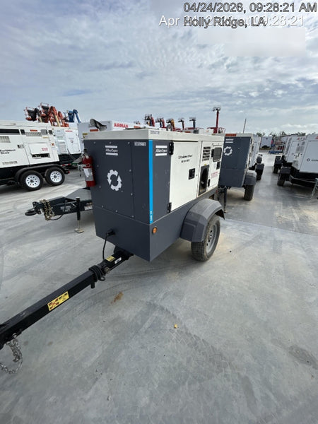 2023 ATLAS COPCO QAS25 CWK