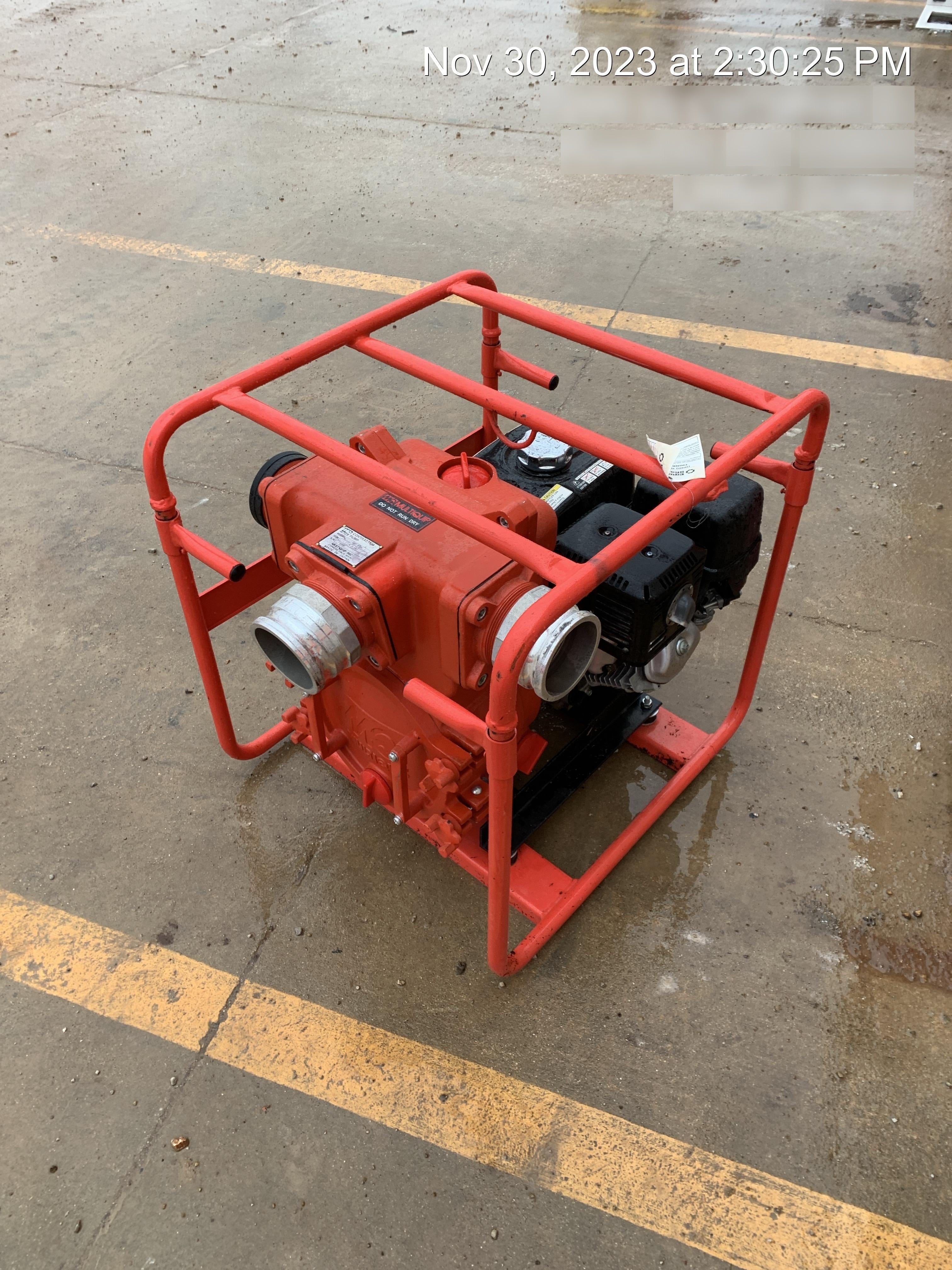 2023 MULTIQUIP QP4TH