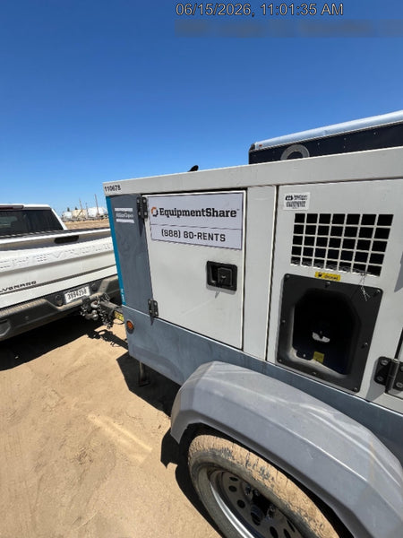 2020 ATLAS COPCO QAS25
