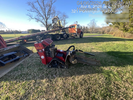2021 TORO TRX-250