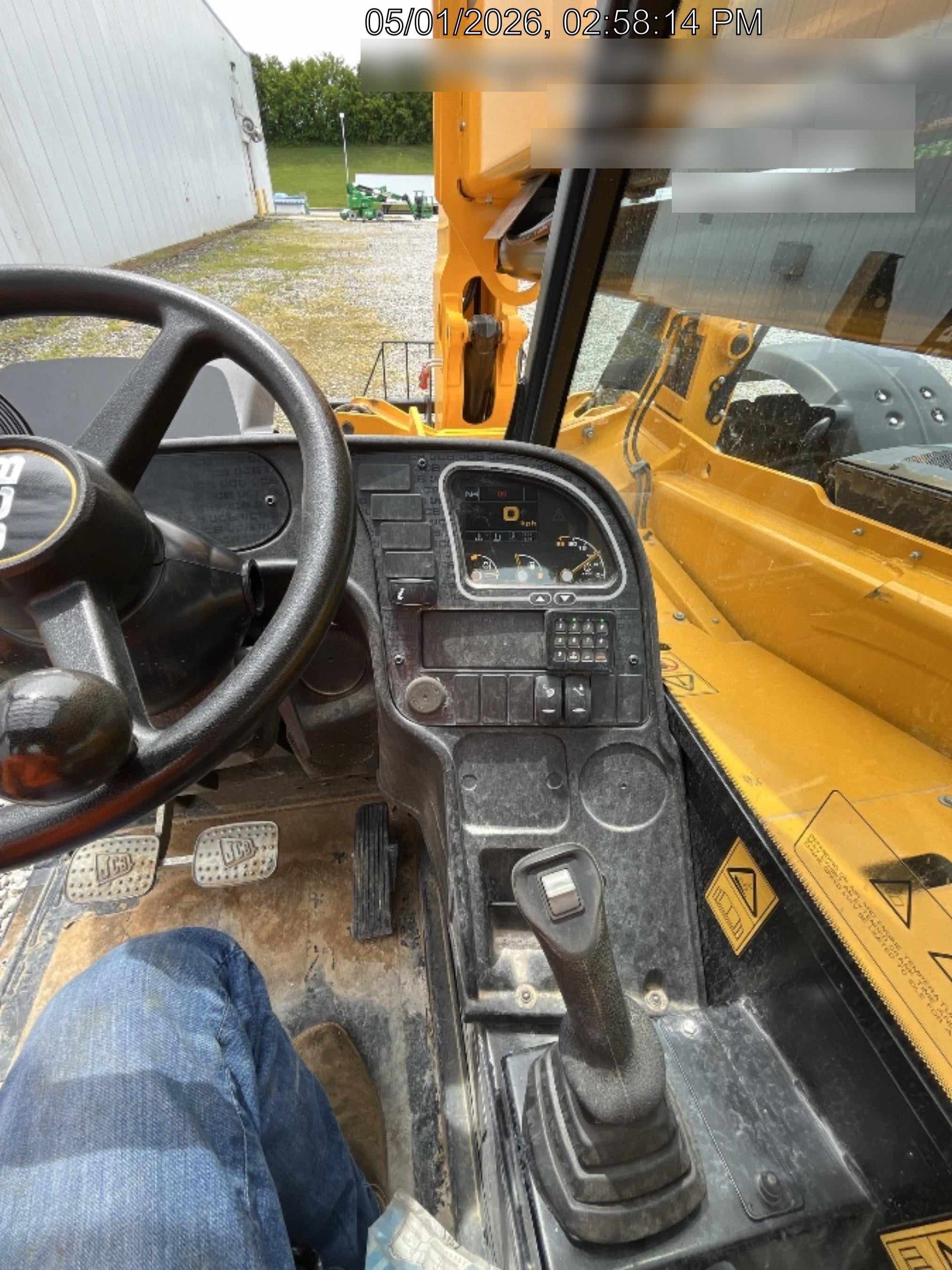 2025 JCB 512-56