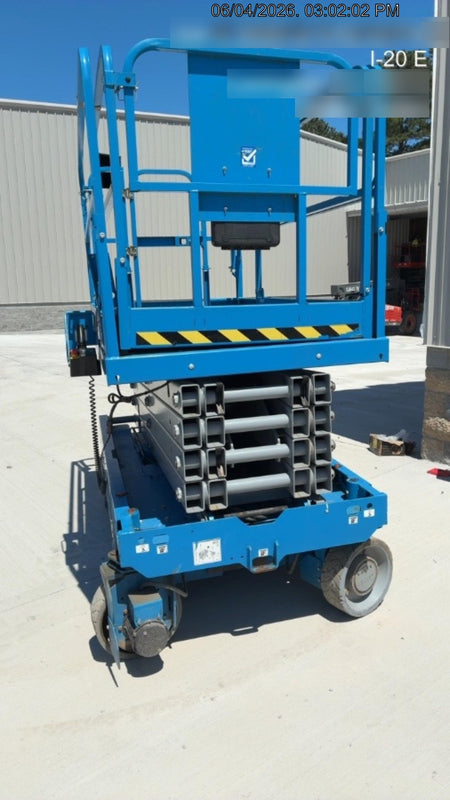 2022 GENIE GS-3246