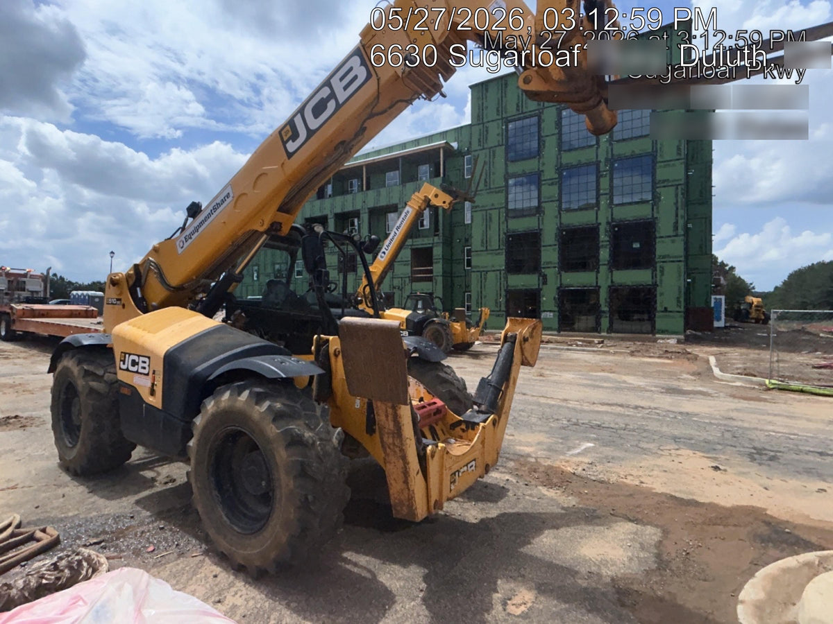 2019 JCB 510-55 TC