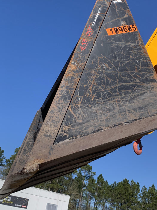 2020 ARROW MATERIAL HANDLING Telehandler Bucket Pin-On