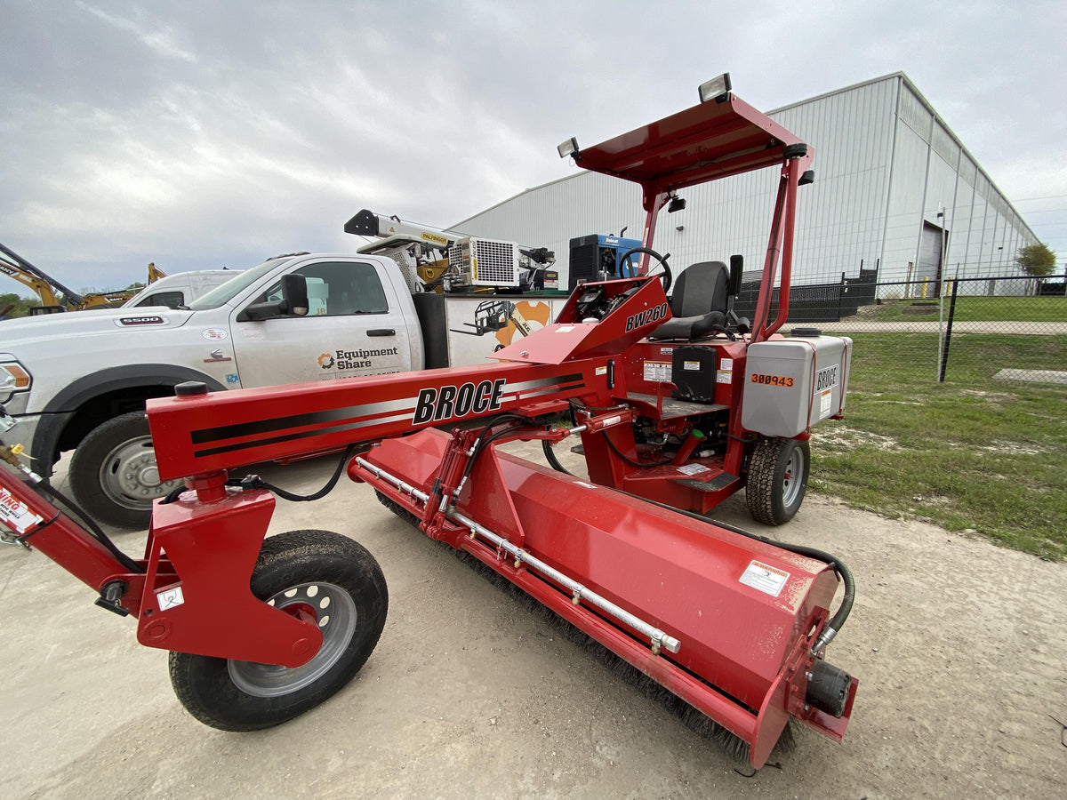 2023 BROCE BW260