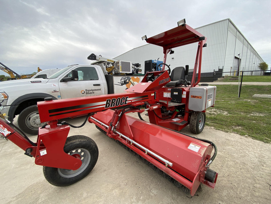 2023 BROCE BW260