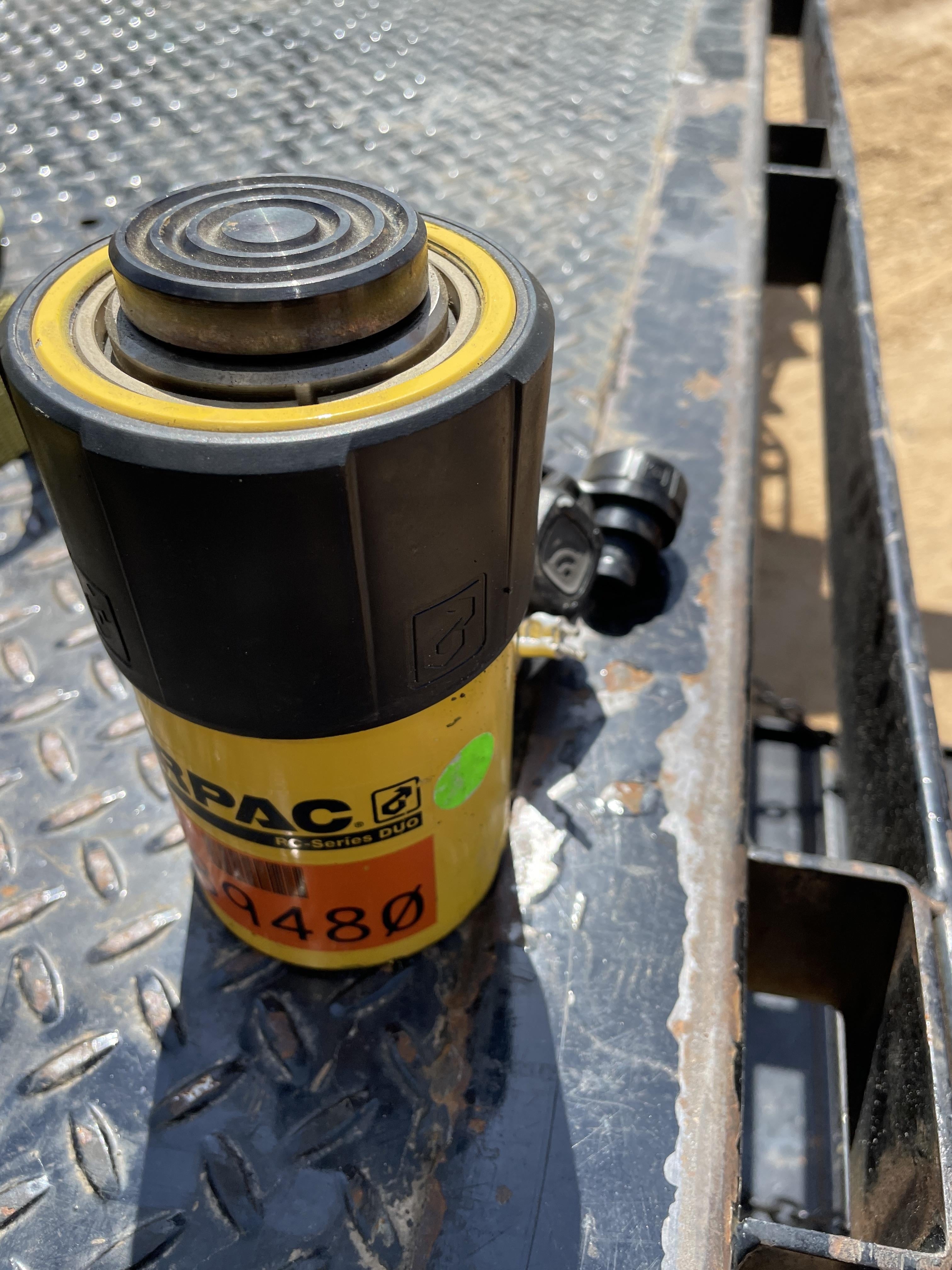 2021 ENERPAC RC252