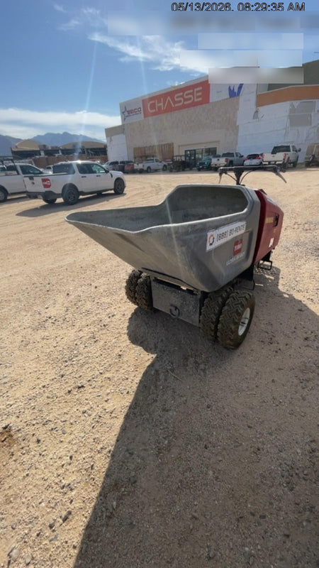 2024 TORO MB-1600