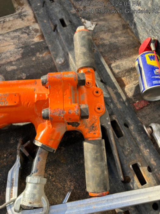 2024 MICHIGAN PNEUMATIC ES-TPB60-118-TRACKER