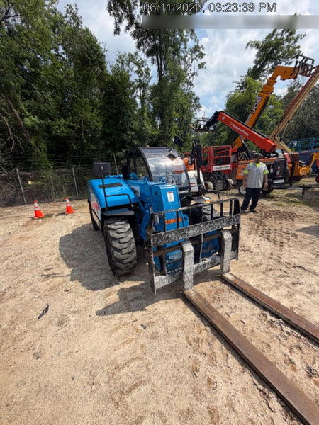 2024 GENIE GTH-5519
