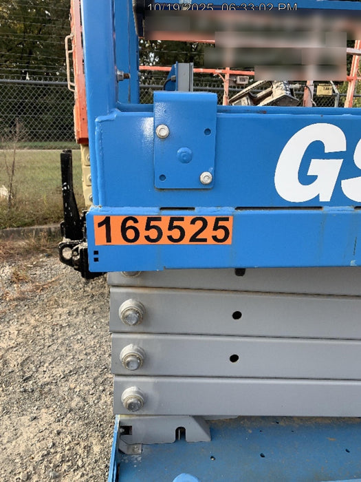 2021 GENIE GS-3246