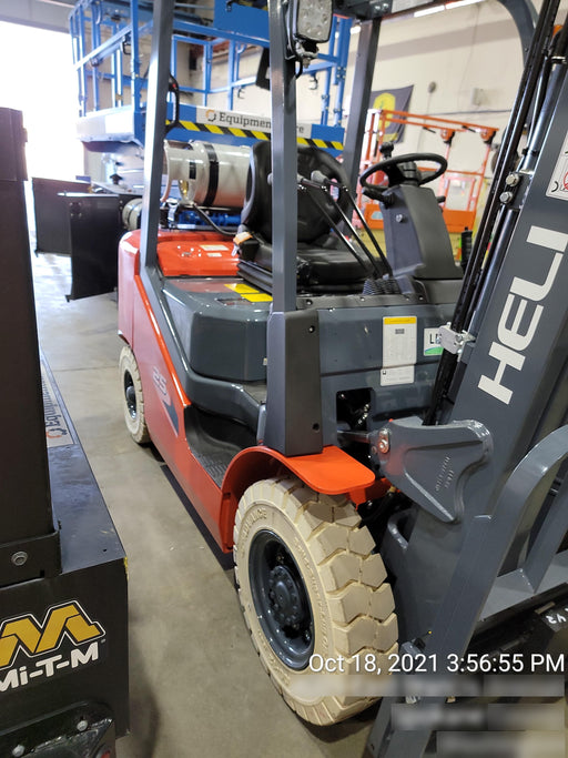 2021 HELI CPQYD25-KU1H