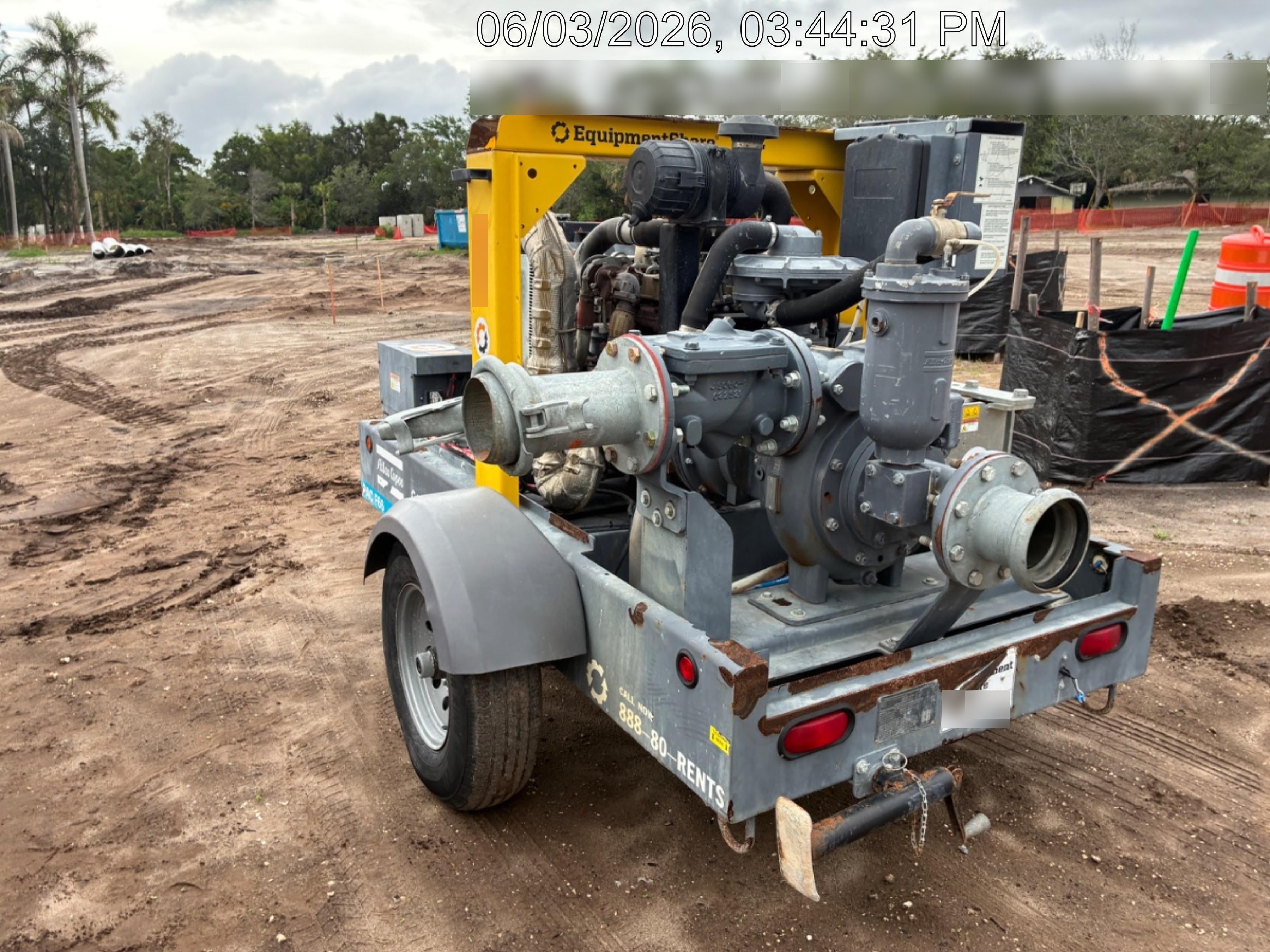 2021 ATLAS COPCO PAC66