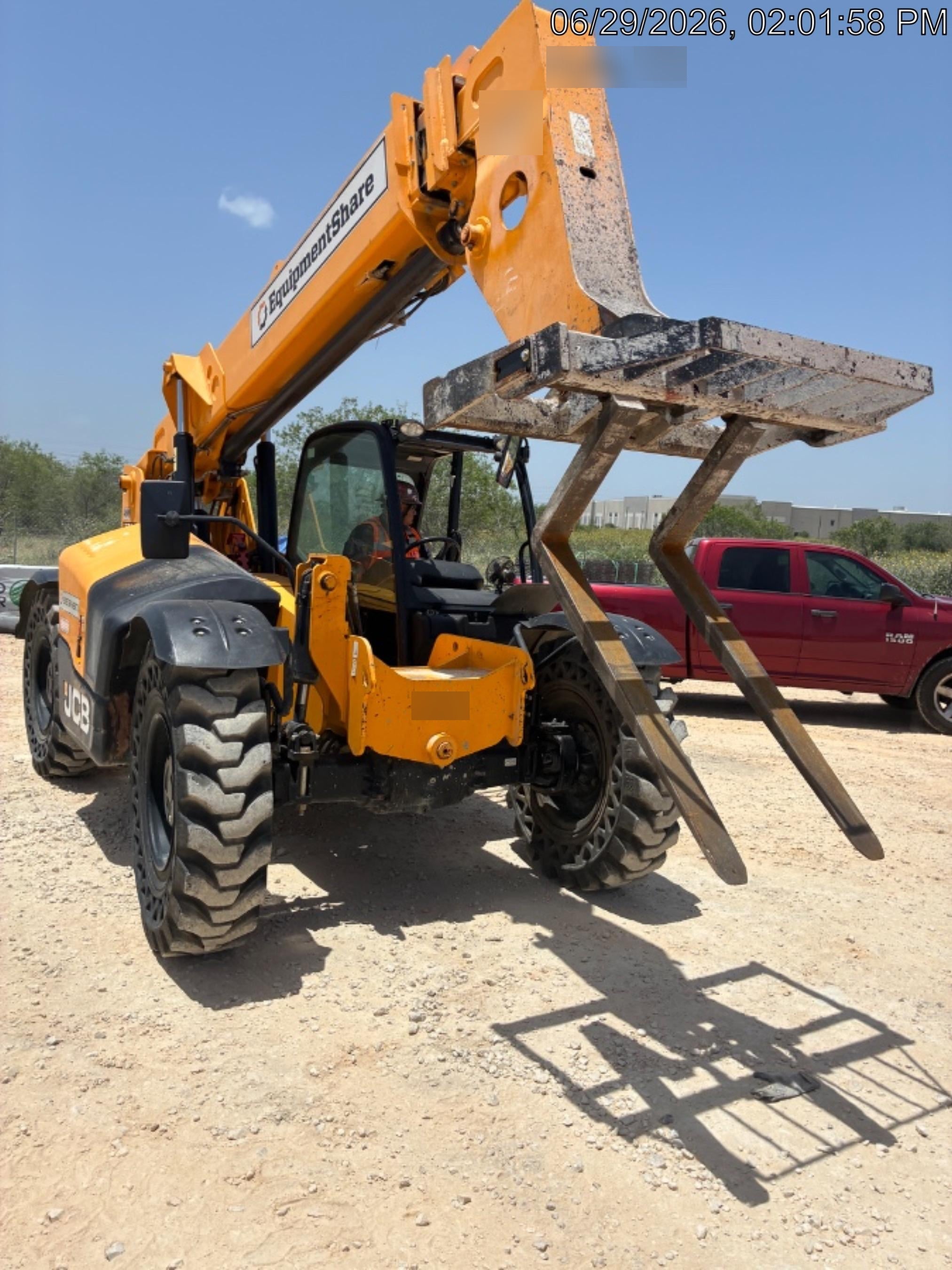 2019 JCB 506-36