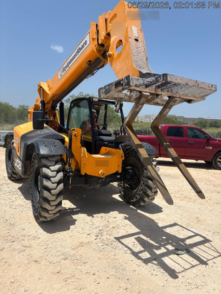 2019 JCB 506-36