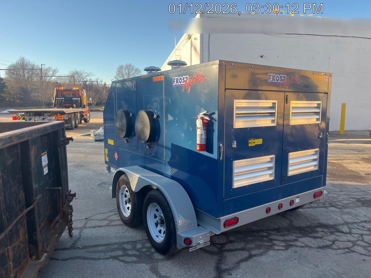 2025 FROST FIGHTER IDH1300EXT
