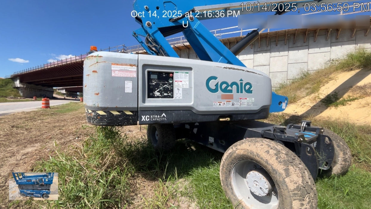 2020 GENIE S-85 HF