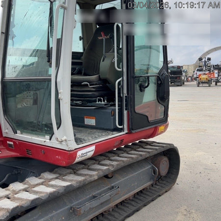 2022 TAKEUCHI TB290-CR