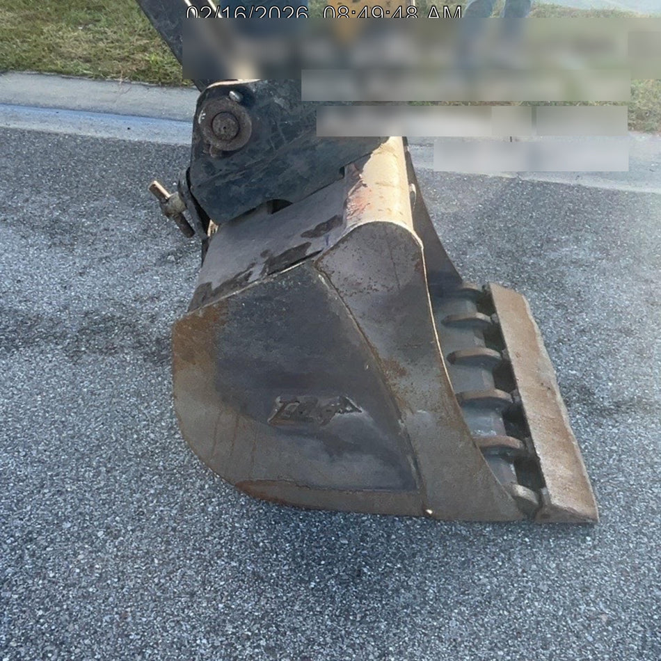 2023 SANY 24" HD Bucket Mini Ex