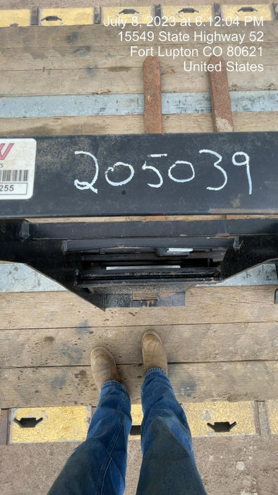 2022 ARROW MATERIAL HANDLING 60" Pallet Forks - Arrow