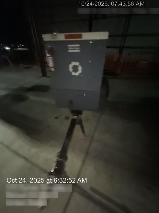 2021 ATLAS COPCO QAS25 CWK