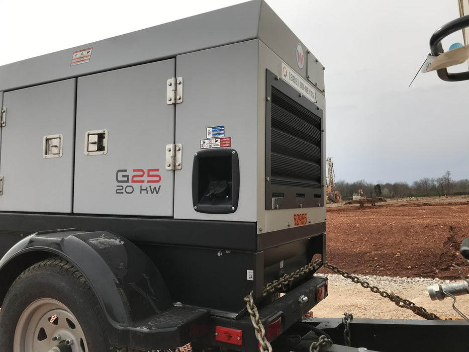 2019 WACKER NEUSON G25