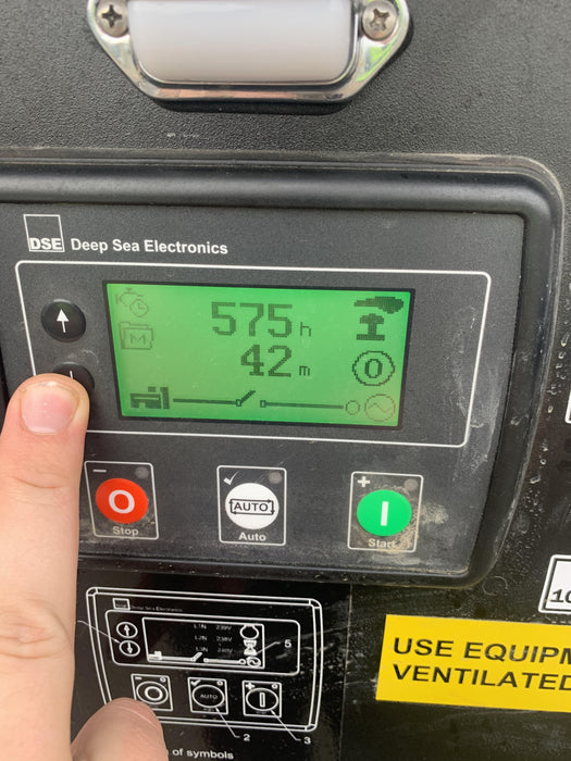 2020 ATLAS COPCO QAS25