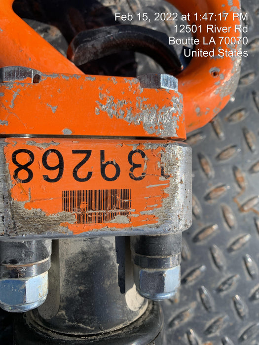 2021 MICHIGAN PNEUMATIC MP-MOTOC-375-ITD