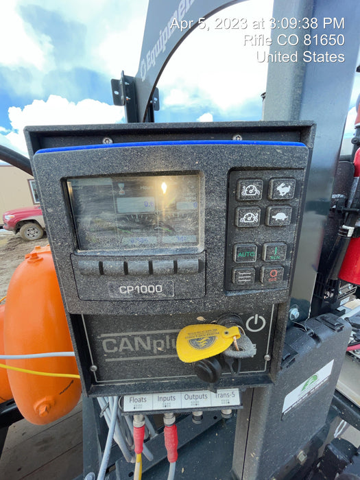 2022 PREMIER PUMP 6NNT-RP-TD2.9-T80