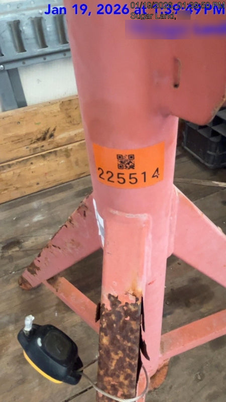2022 B&B PIPE 4105E
