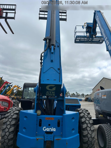 2025 GENIE GTH-1056