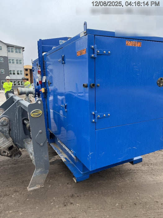 2022 THOMPSON 8RW DDS-3.6-X Canopy