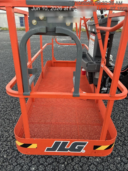 2026 JLG 800AJ