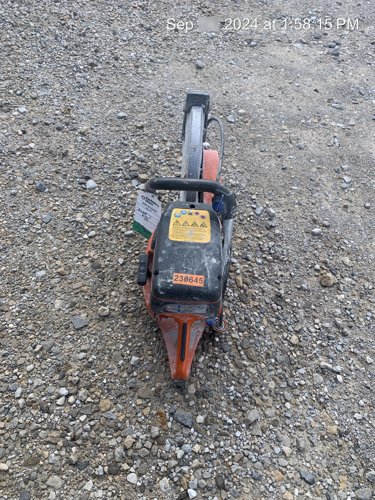 2022 HUSQVARNA K770