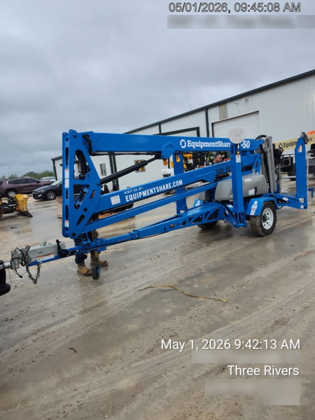 2025 GENIE TZ-50 DC