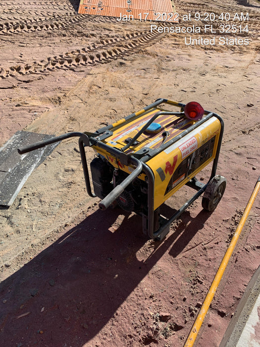 2020 WACKER NEUSON GP6600A