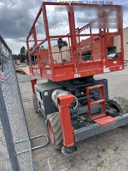2022 SKYJACK SJ6832 RT