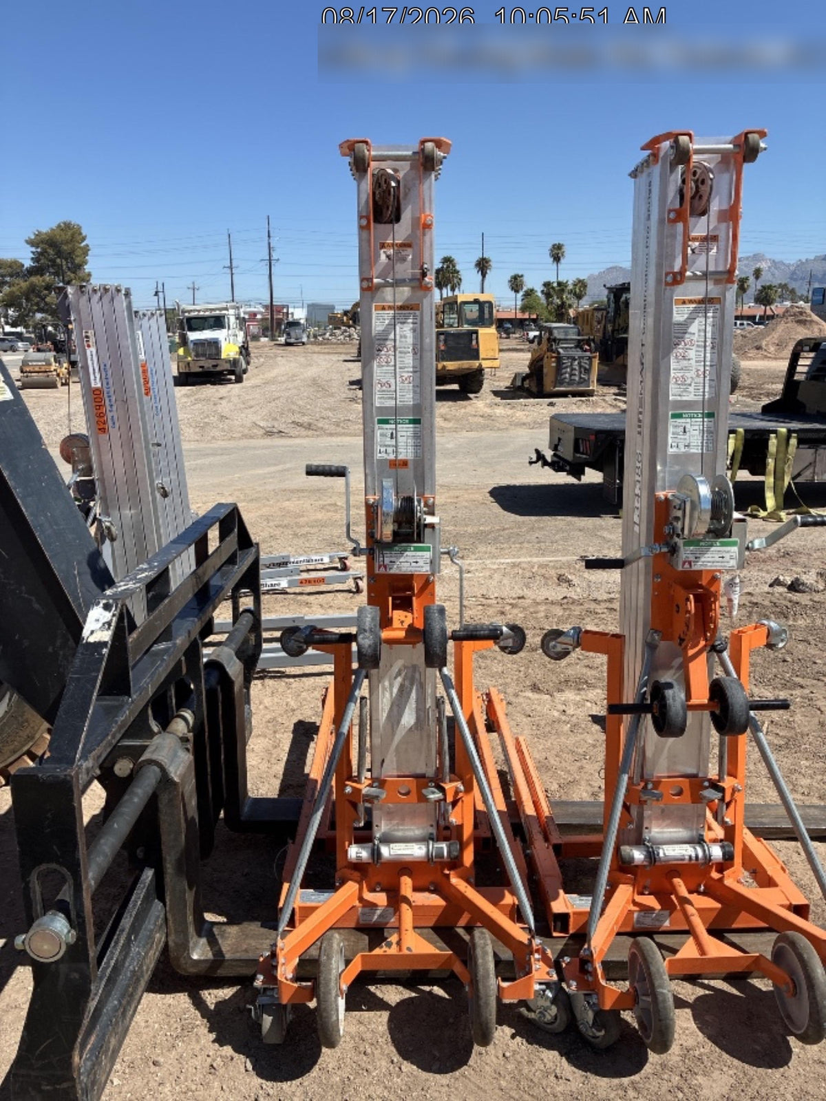 2021 LIFTSMART MLC-24
