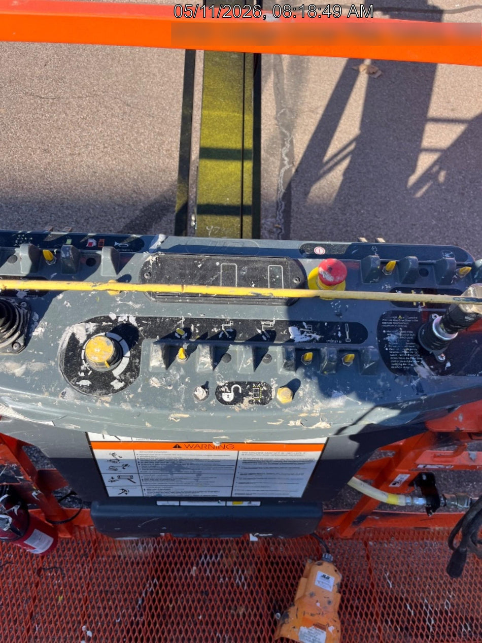 2025 JLG 460SJ