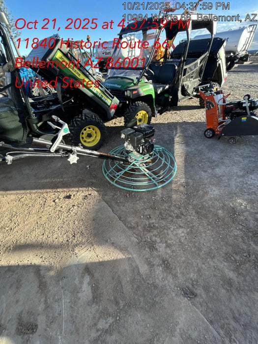 2025 MULTIQUIP B46H90