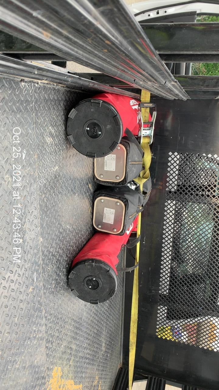 2021 MULTIQUIP GB8LED
