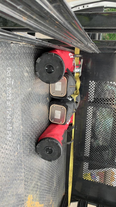 2021 MULTIQUIP GB8LED