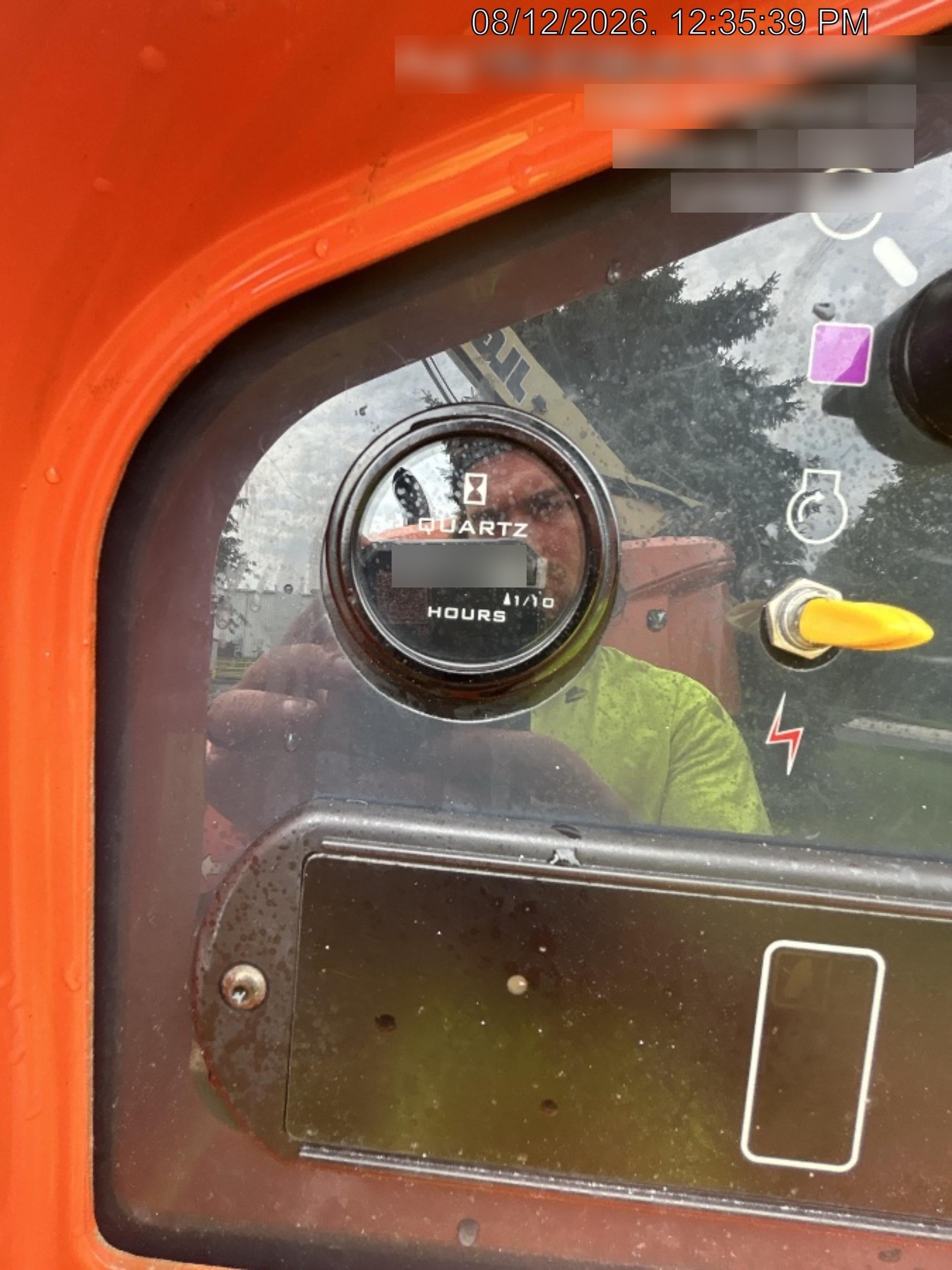 2025 JLG 460SJ
